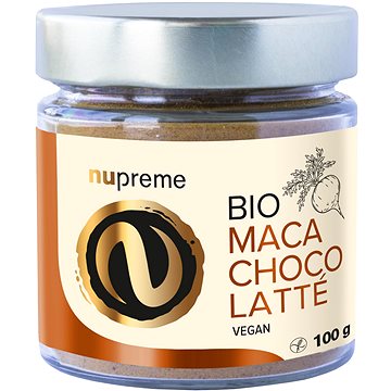 

Nupreme BIO Choco Maca Latté 100 g