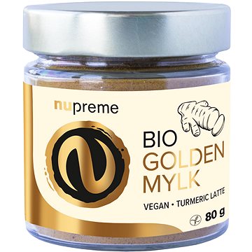 

Nupreme BIO Golden Mylk Kurkuma 80 g