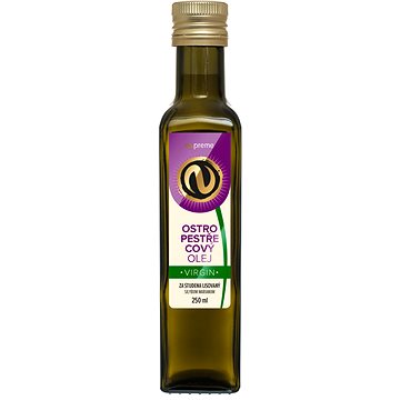

Nupreme Ostropestřec olej 250 ml