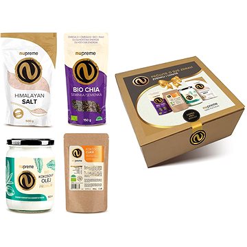 

NUPREME BIO & RAW