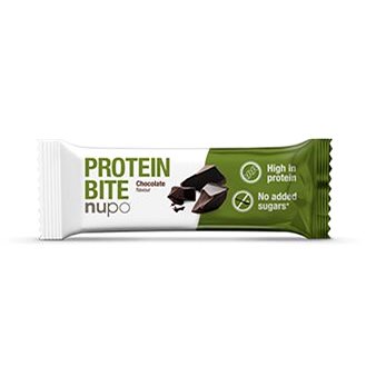 Nupo Protein Bite Čokoláda - Proteinová tyčinka