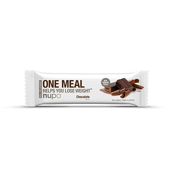 Nupo One Meal čokoládová - Proteinová tyčinka