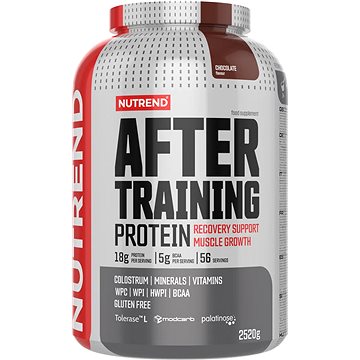 

Nutrend After Training Protein, 2520g, čokoláda
