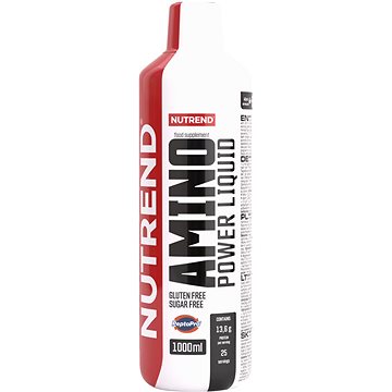 

Nutrend Amino Power Liquid, 1000 ml,