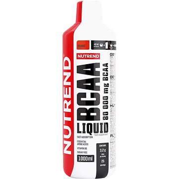 

Nutrend BCAA Liquid, 1000 ml