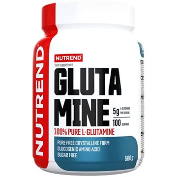 

Nutrend Glutamine, 500 g