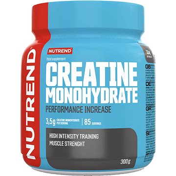 

Nutrend Creatine Monohydrate 300 g