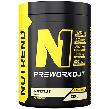 

Nutrend N1 510 g, grep