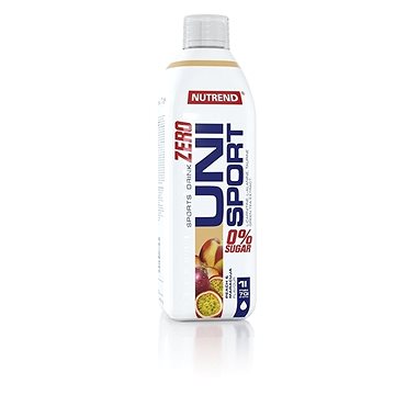 

Nutrend Unisport Zero, 1000 ml, broskev + maracuja