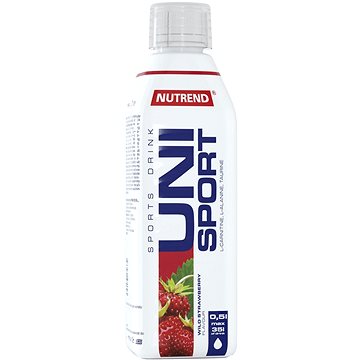 

Nutrend Unisport, 1000 ml, lesní jahoda