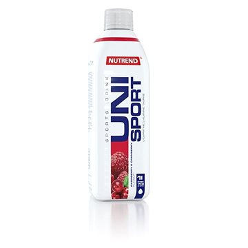 

Nutrend Unisport, 1000 ml, malina+brusinka