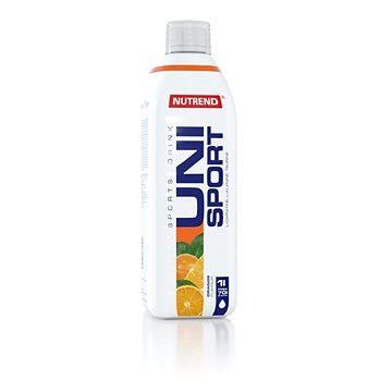 

Nutrend Unisport, 1000 ml, pomeranč