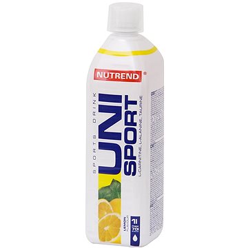 

Nutrend Unisport, 500 ml, citron