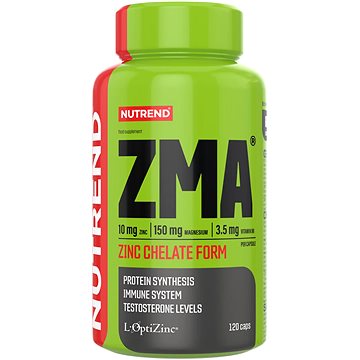 

Nutrend ZMA, 120 kapslí