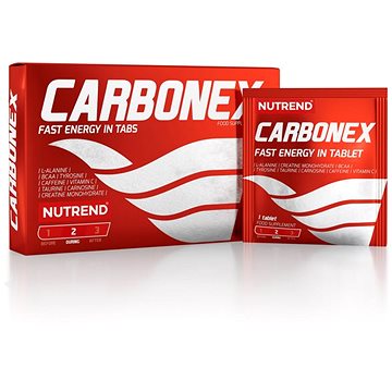 

Nutrend Carbonex, 12 tablet