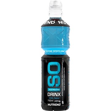 

Nutrend Isodrinx hotový nápoj 750 ml, cool