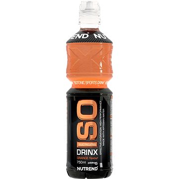 

Nutrend Isodrinx hotový nápoj 750 ml, pomeranč