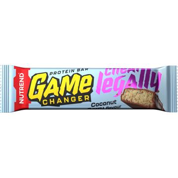 

Nutrend Gamechanger Protein Bar 55 g, Coconut Carry