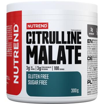 

Nutrend Citrulline Malate 300 g, bez příchutě