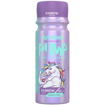 

Nutrend Pump Shot 60 ml, rainbow