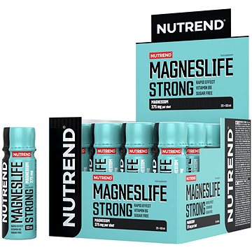 

Nutrend Magneslife Strong, 20x60 ml
