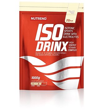 

NUTREND ISODRINX, 1000g, Grep