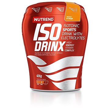 

NUTREND ISODRINX, 1000g, Pomeranč