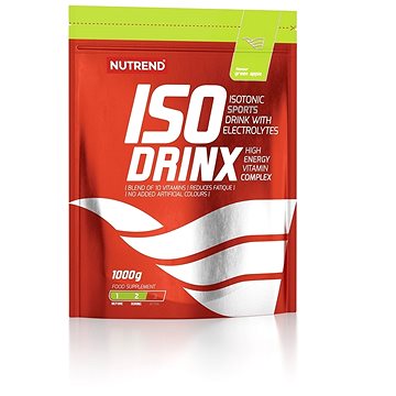 

NUTREND ISODRINX, 1000g, Zelené jablko