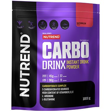 

Nutrend Carbodrinx 1000 g, meloun