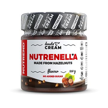

Nutrend Nutrenella 250g