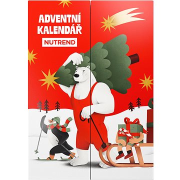 

Nutrend Adventní kalendář 2024