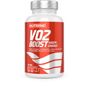 

Nutrend VO2 Boost, 60 tablet