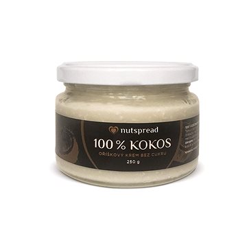 

Nutspread Kokosové máslo 250 g