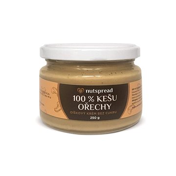 

Nutspread Kešu máslo 250 g