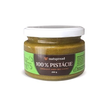 

Nutspread Pistáciové máslo 250 g