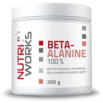 

NutriWorks Beta-Alanine 200g