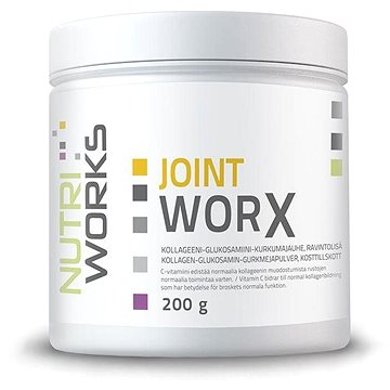 

NutriWorks Joint Worx 200g