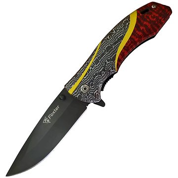 

Foxter 2656 Lovecký nůž zavírací 21 cm