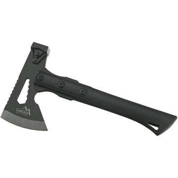 

CATTARA Steel Black 27 cm