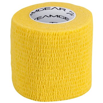 

SELECT Sock wrap 5 cm × 4,5 m Yellow