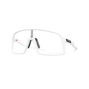 

Oakley Sutro OO9406-99 Matte White / Clear Photochromic