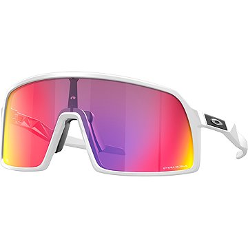 

Oakley Sutro S Mtt White w/ Prizm Road bílé OO9462-0528