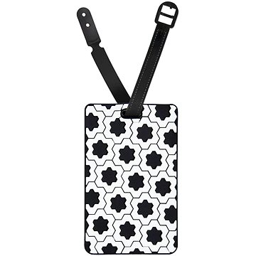 

Kufryplus Jmenovka na kufr LTD191 Zámecká dlažba