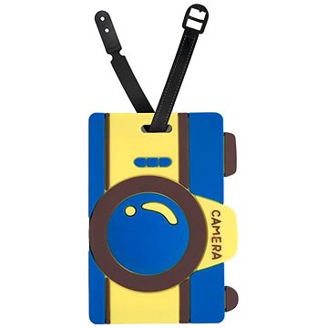 

Kufryplus Jmenovka na kufr LTD195 Camera
