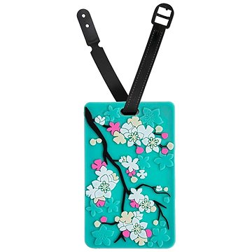 

Kufryplus Jmenovka na kufr LTD196 Sakura
