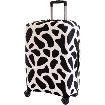 

T-class® Obal na kufr černobílý M 50 × 35 × 20 cm