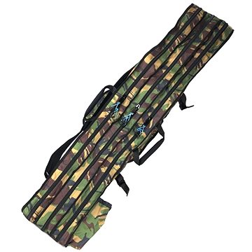 

Cult Obal na pruty DPM Compact 3 Rod Sleeve 9 ft