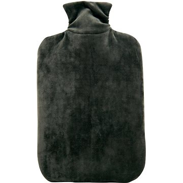 

Hugo Frosch termofor Eco Classic Comfort se sametovým obalem, měsíční šedá