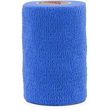 

WUNDmed modré elastické samofixační obinadlo 10 cm × 4,6 m 1ks