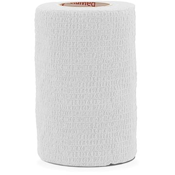 

WUNDmed bílé elastické samofixační obinadlo 10 cm × 4,6 m 1ks